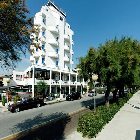 Hotel Villa Sorriso Senigallia Zewnętrze zdjęcie