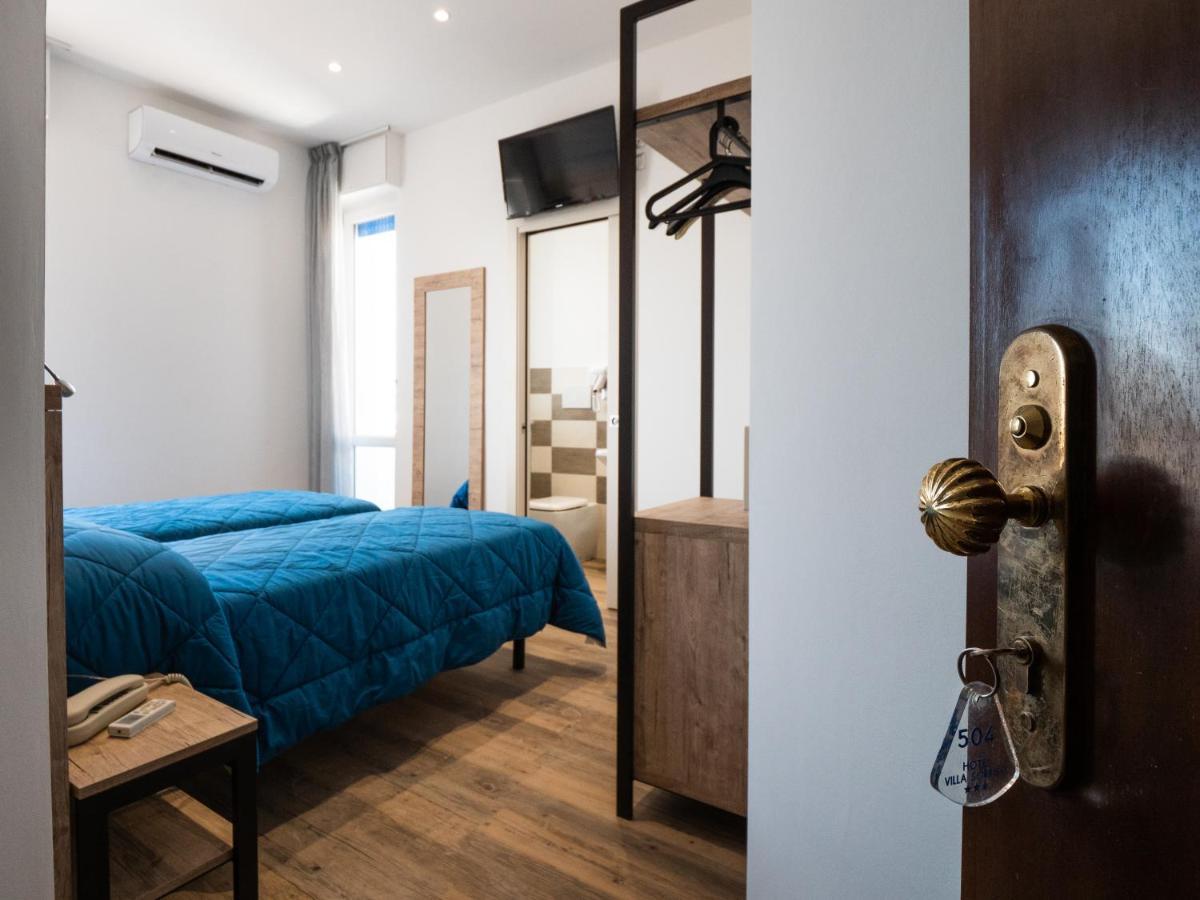 Hotel Villa Sorriso Senigallia Zewnętrze zdjęcie