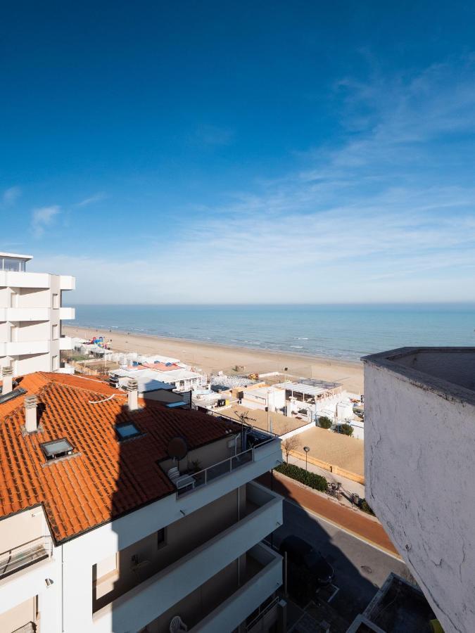 Hotel Villa Sorriso Senigallia Zewnętrze zdjęcie