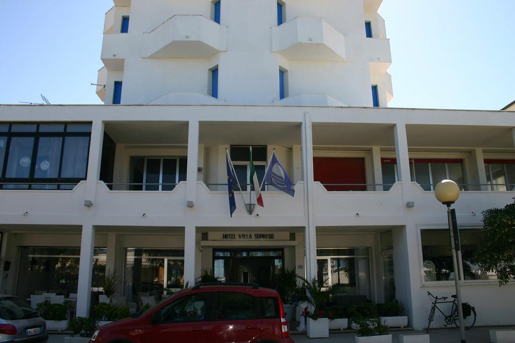 Hotel Villa Sorriso Senigallia Pokój zdjęcie