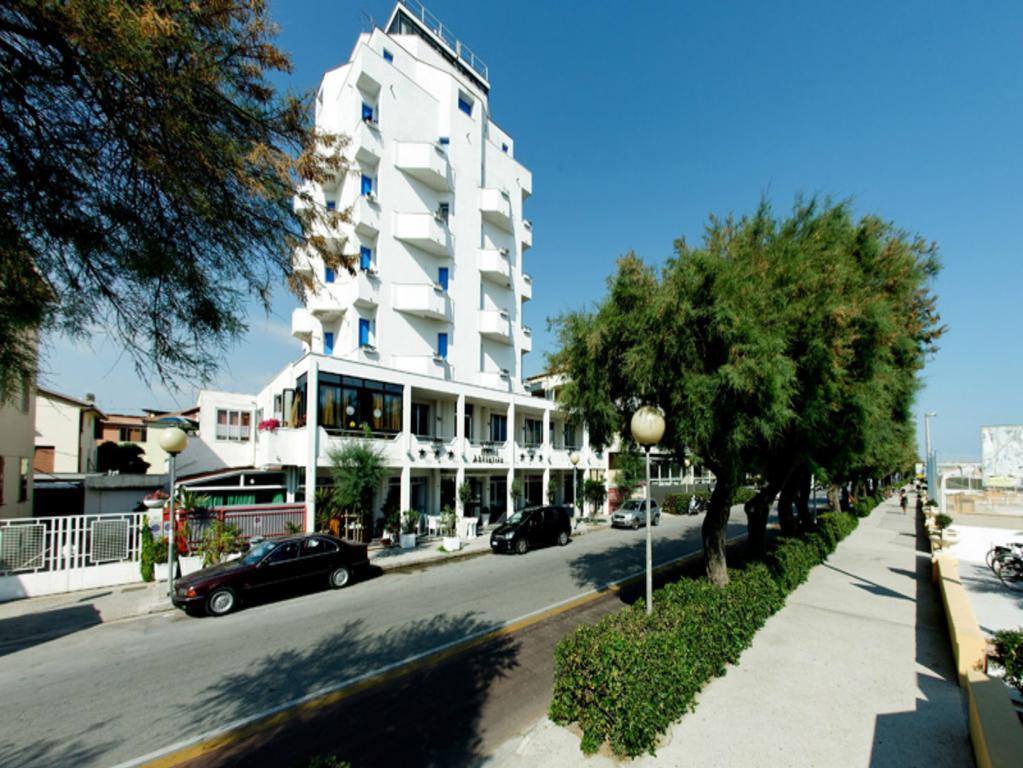 Hotel Villa Sorriso Senigallia Zewnętrze zdjęcie