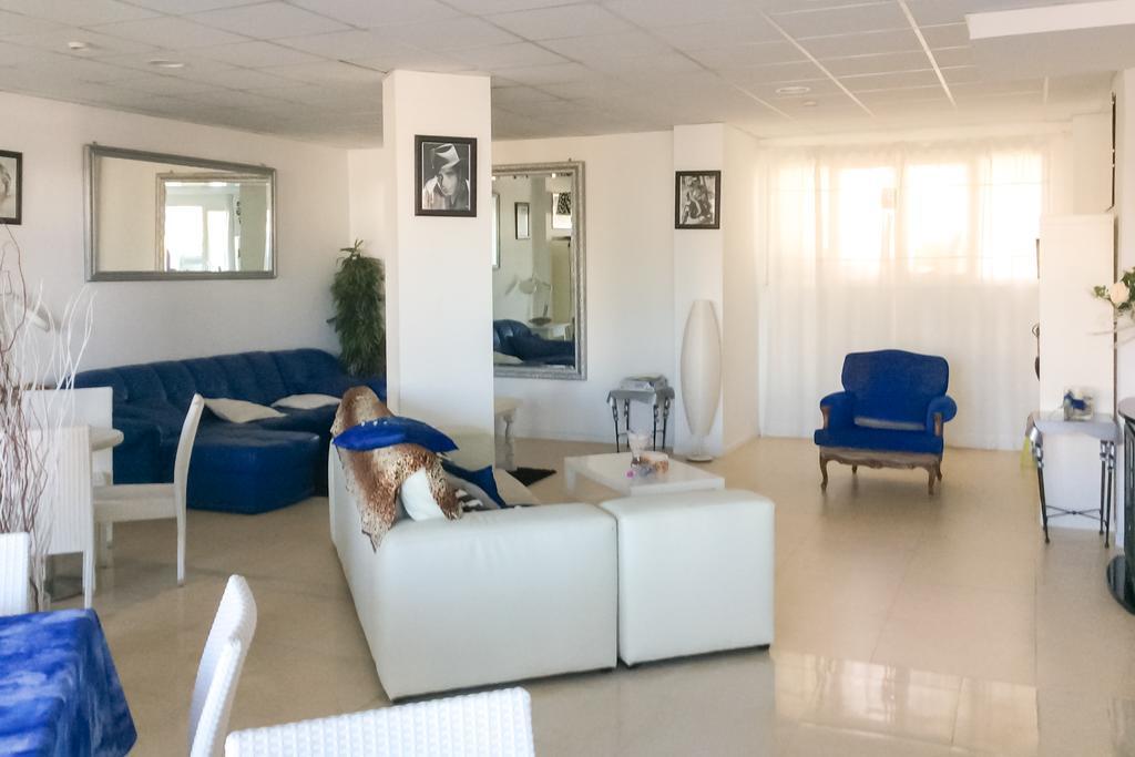 Hotel Villa Sorriso Senigallia Zewnętrze zdjęcie